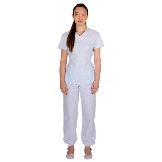 Scrub Feminino / Pijama Cirúrgico Personalizado Divertidos e Coloridos |  Boutique dos Jalecos