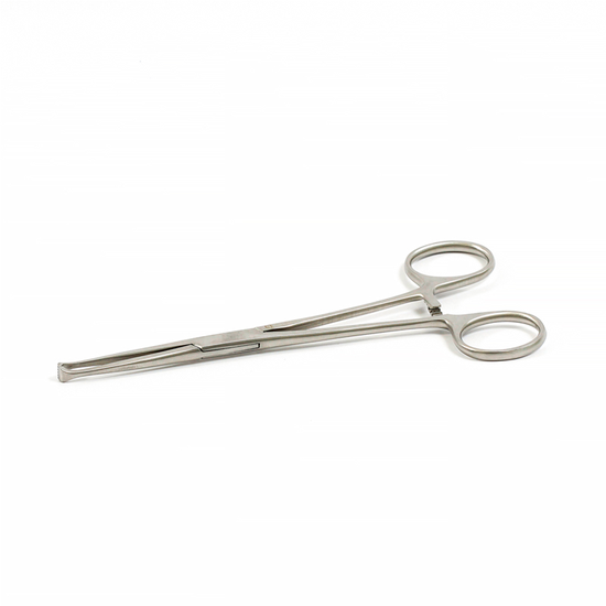 Pinça Allis 15cm - 5X6 Dentes