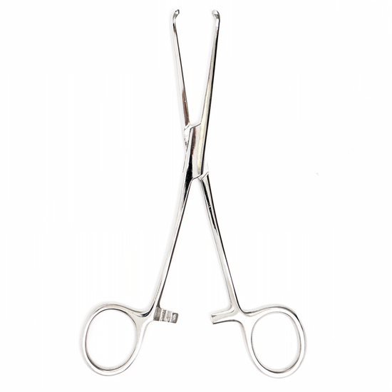Pinça Allis 15cm | Utilidades Clínicas