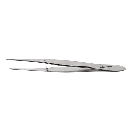 Pinça Anatômica Dente de Rato 20cm - GOLGRAN