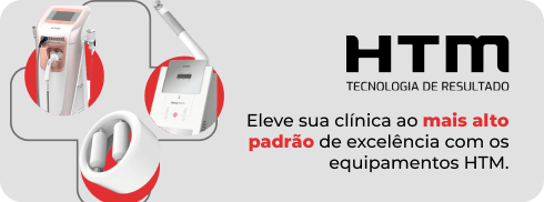 Equipamentos HTM com a melhor tecnologia. Vem conferir!