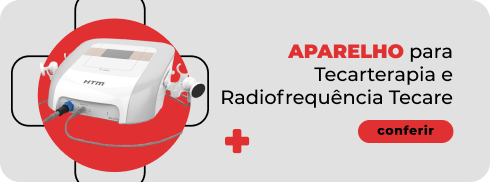 Compre Aparelho para Tercaterapia e Radiofrequência Tecare. Confira!