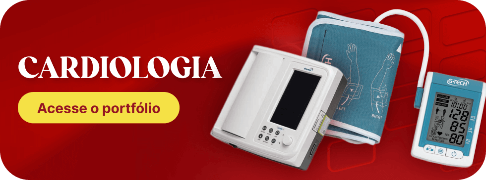 Oferta em produtos para Cardiologia na Utilidades Clínicas. Confira!