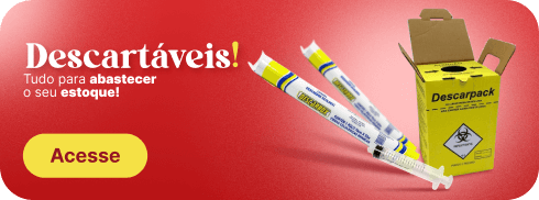Ofertas para Descartáveis na Utilidades Clínicas. Vem aproveitar!