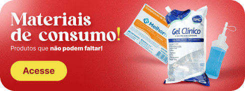 Ofertas para Material de Consumo na Utilidades Clínicas. Vem aproveitar!