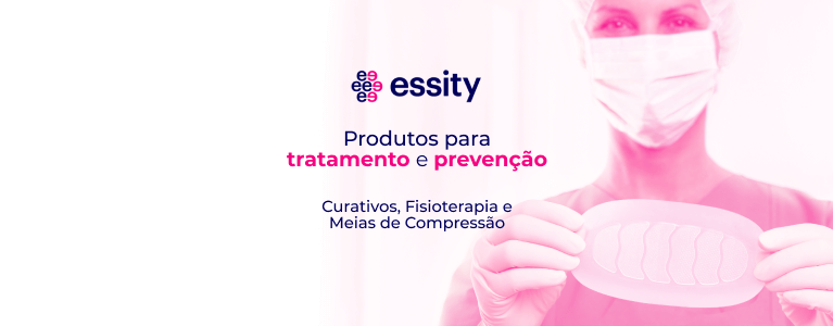 Compre produtos para tratamento e prevenção da Essity com oferta. 